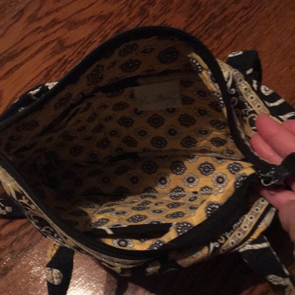 Vera Bradley Yellowbird purse - Picture 8 of 11
